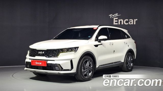 Kia Sorento HEV 1.6 2WD Gravity