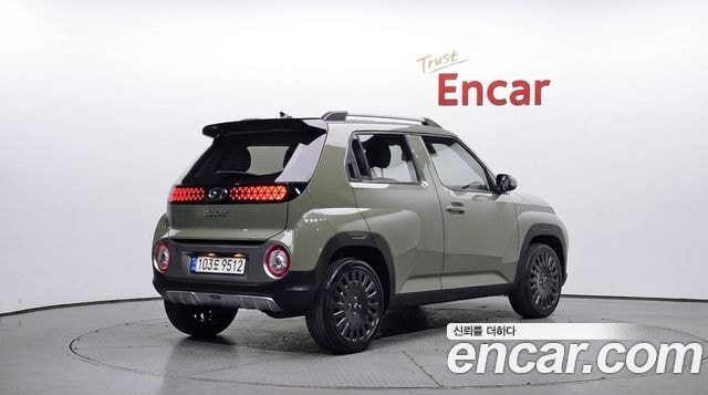 Hyundai Casper Turbo Inspiration