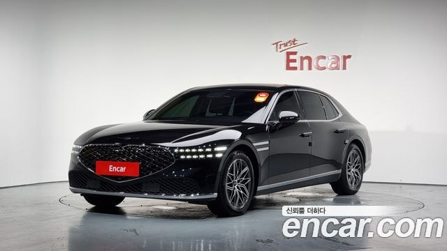 Genesis G90 Gasoline 3.5 Turbo 2WD (Sebudeunggeup Eopeum)