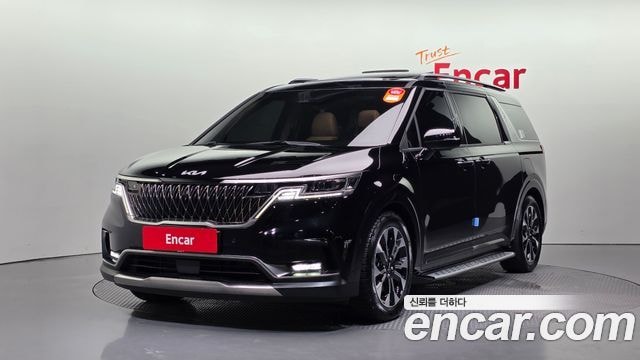 Kia Carnival Diesel 9-Sitzer Signature