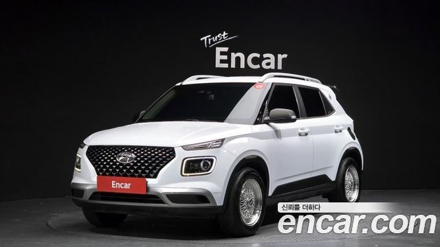 Hyundai Venue 1.6 Flux