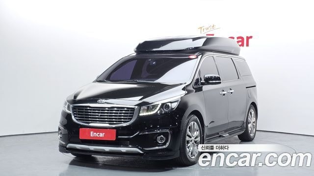 Kia Carnival 7-Sitzer Hi-Limousine President