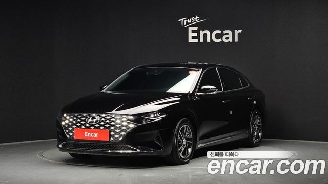 Hyundai Grandeur 2.5 Premium Choice