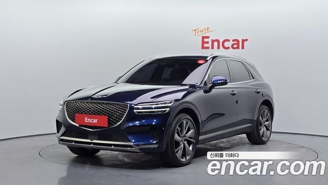 Genesis GV70 2.5T Gasoline 2WD (Sebudeunggeup Eopeum)