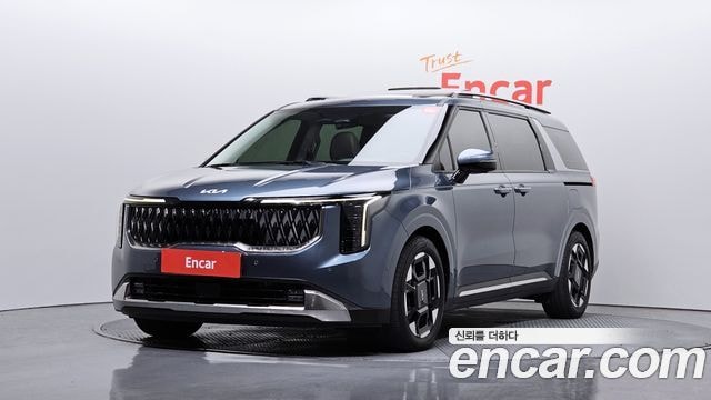 Kia Canival Diesel 7-Seater Noblesse