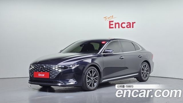 Hyundai Grandeur 3.3 Premium