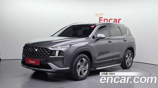 Hyundai Santafe Gasoline 2.5T 2WD Prestige