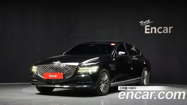 Genesis G80 Diesel 2.2 AWD (Sebudeunggeup Eopeum)