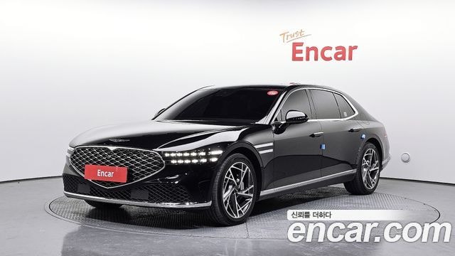 Genesis G90 Benzin 3.5 Turbo AWD