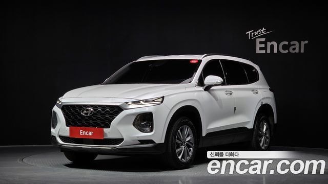 Hyundai Santa Fe Diesel 2.0 2WD Exclusive