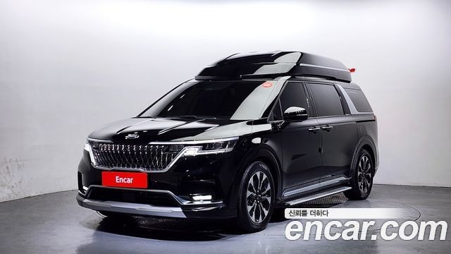 Kia Carnival Benzin 7-Sitzer Hi-Limousine Signature