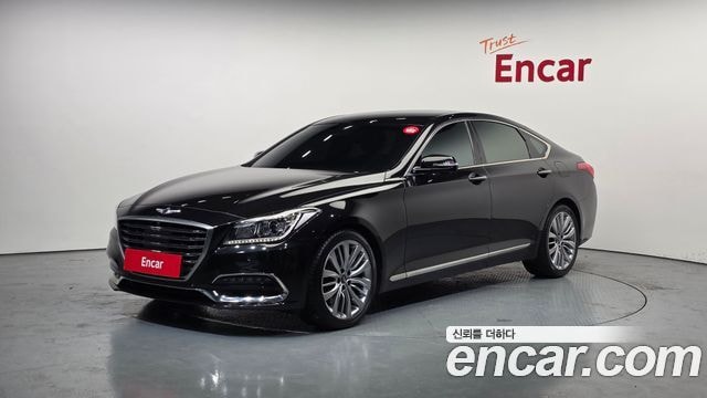 Genesis G80 3.3 GDI AWD Premium Luxury