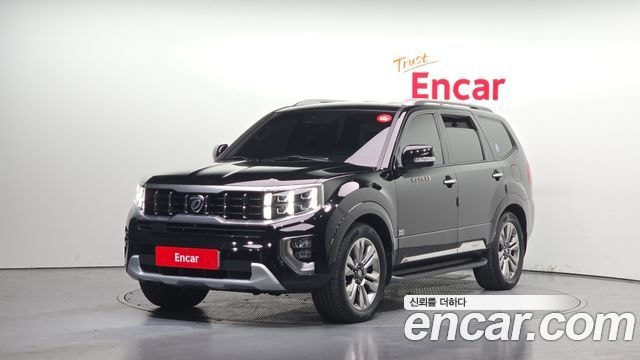 Kia Mohave Diesel 3.0 4WD 6-Sitzer Masters
