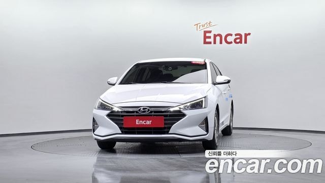 Hyundai Avante 1.6 Smart
