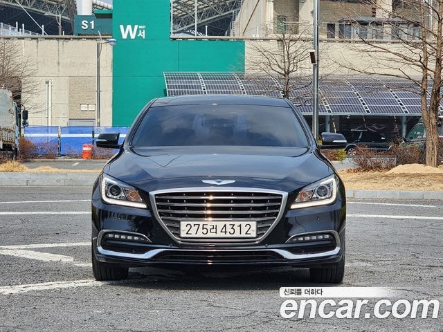 Genesis G80 3.3 GDI Luxury