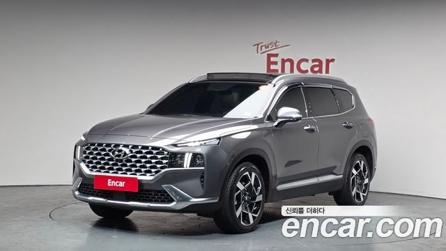 Hyundai Santa Fe Diesel 2.2 2WD Prestige