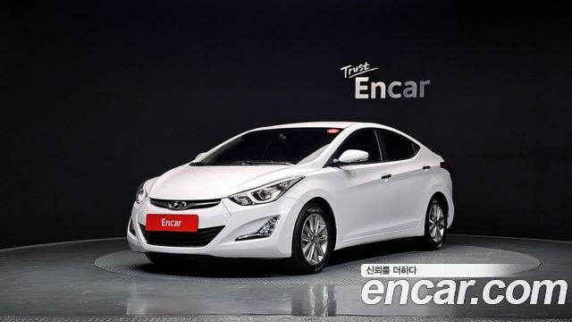 Hyundai Avante 1.6 GDi Modern Basis