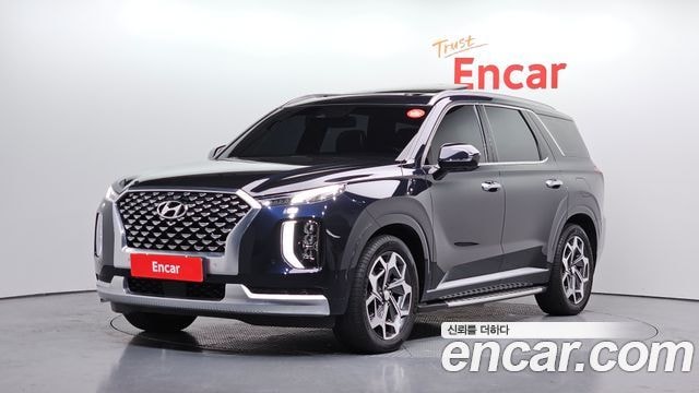 Hyundai Palisade Benzin 3.8 2WD Calligraphy