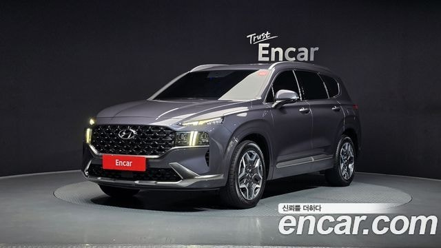Hyundai Santa Fe HEV 1.6 2WD Calligraphy