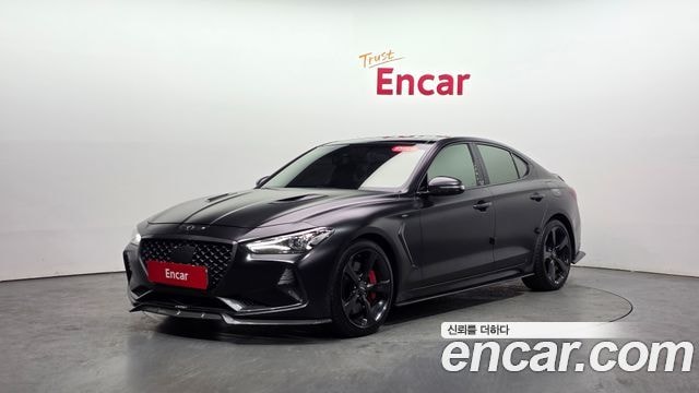 Genesis G70 3.3T Sport AWD Prestige