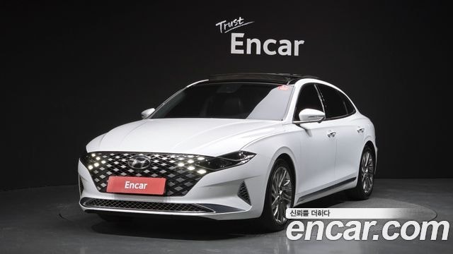 Hyundai Grandeur 2.5 Calligraphy