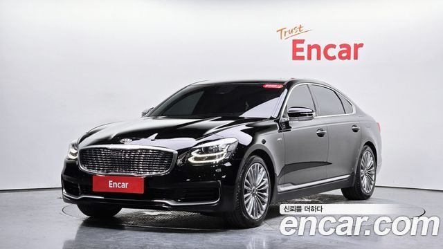 Kia K9 3.8 GDI AWD PlatinumⅡ
