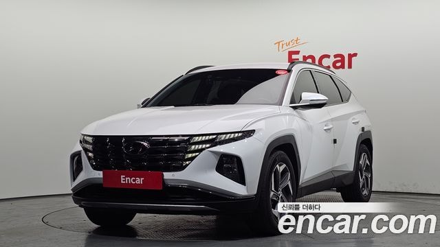 Hyundai Tucson Diesel 2.0 2WD Inspiration
