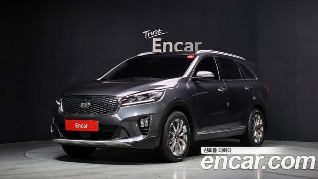 Kia Sorento Diesel 2.0 2WD Noblesse