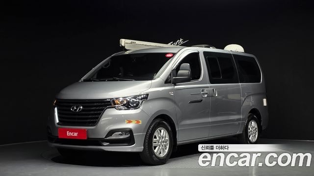 Hyundai Starex Wohnmobil