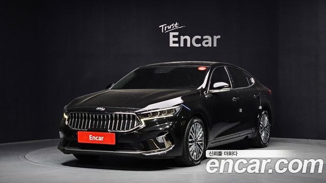 Kia K7 2.5 GDI Noblesse