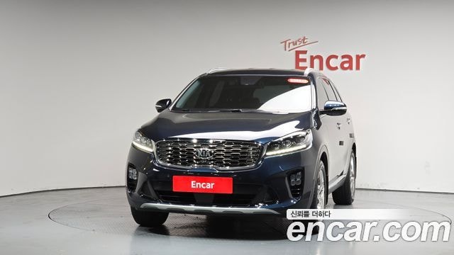 Kia Sorento Benzin 2.0 Turbo 2WD Master Special