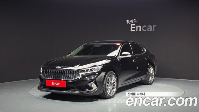 Kia K7 Premier 2.5 GDI X Edition