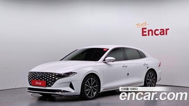 Hyundai Grandeur 2.5 Le Blanc