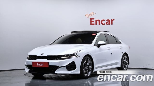 Kia K5 2.0 Signature