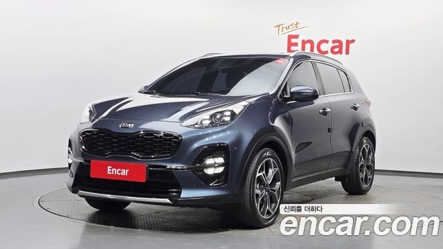 Kia Sportage Benzin 2.0 2WD Intelligent