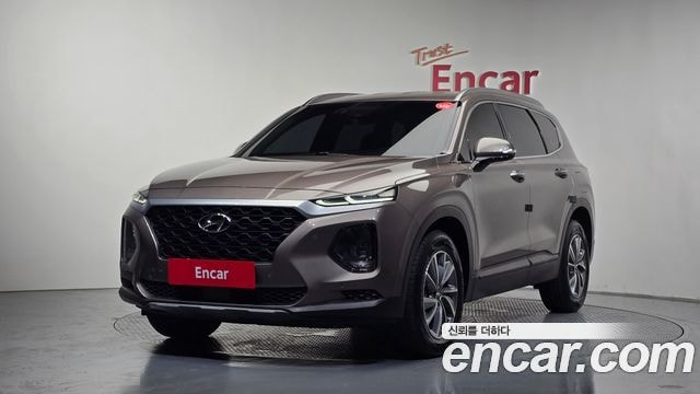 Hyundai Santafe Diesel 2.2 2WD Exclusive