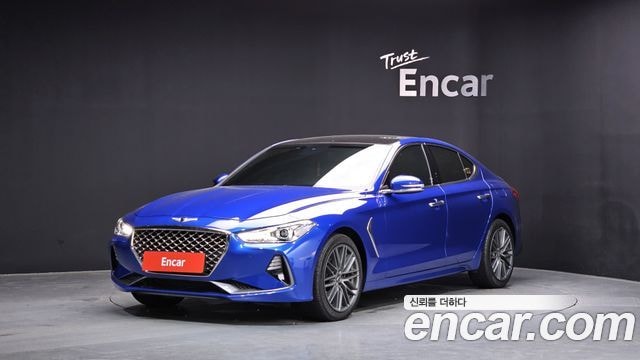 Genesis G70 2.0T AWD Supreme