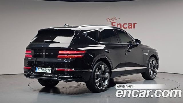 Genesis GV80 2.5T Benzin AWD