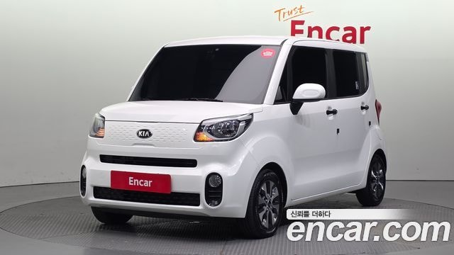 Kia Ray Van Prestige Special