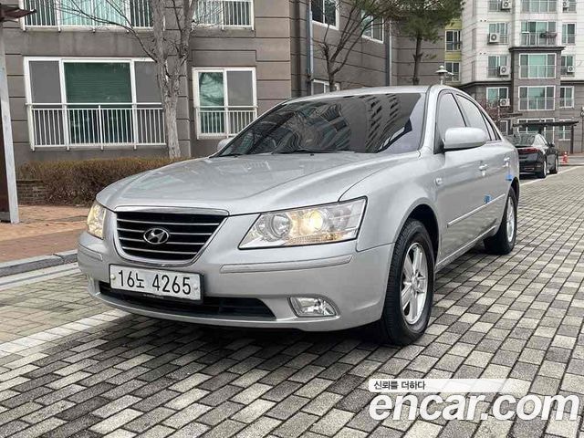 Hyundai Sonata LPG N20 Deluxe