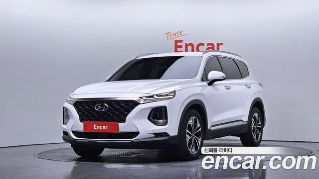 Hyundai Santa Fe Diesel 2.2 2WD Prestige