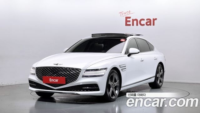 Genesis G80 Benzin 2.5 Turbo AWD