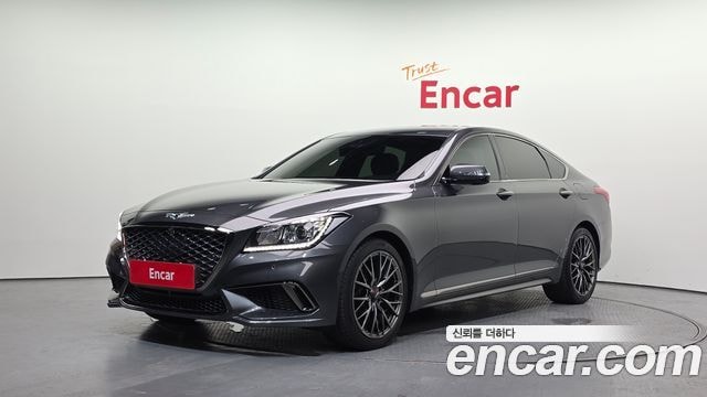 Genesis G80 3.3 GDI Premium Luxury