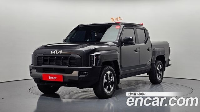 Kia Tasman 2.5T Benzin 4WD Extreme