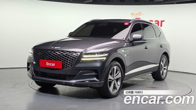 Genesis GV80 3.0 Diesel AWD