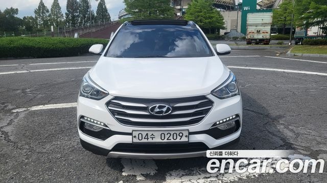 Hyundai Santa Fe Diesel 2.0 2WD Premium