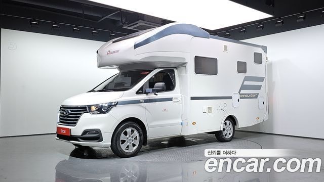 Hyundai Grand Starex Wohnmobil