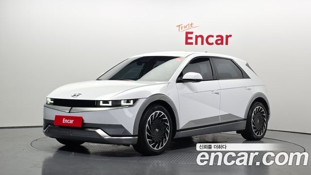 Hyundai Ioniq5 Long Range Prestige