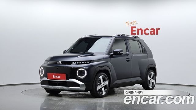 Hyundai Casper Electric Inspiration