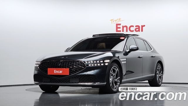 Genesis G90 Gasoline 3.5 Turbo AWD (Sebudeunggeup Eopeum)